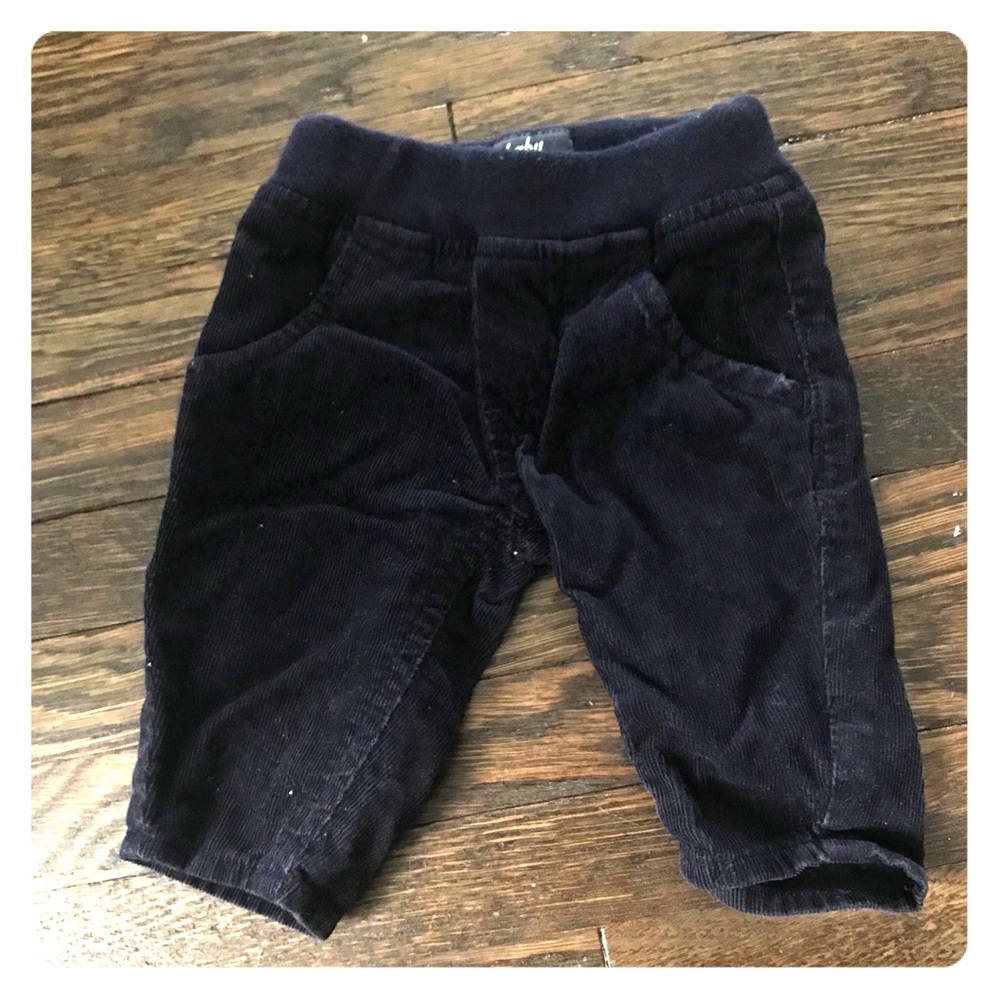 Dark navy Oshkosh corduroy pants